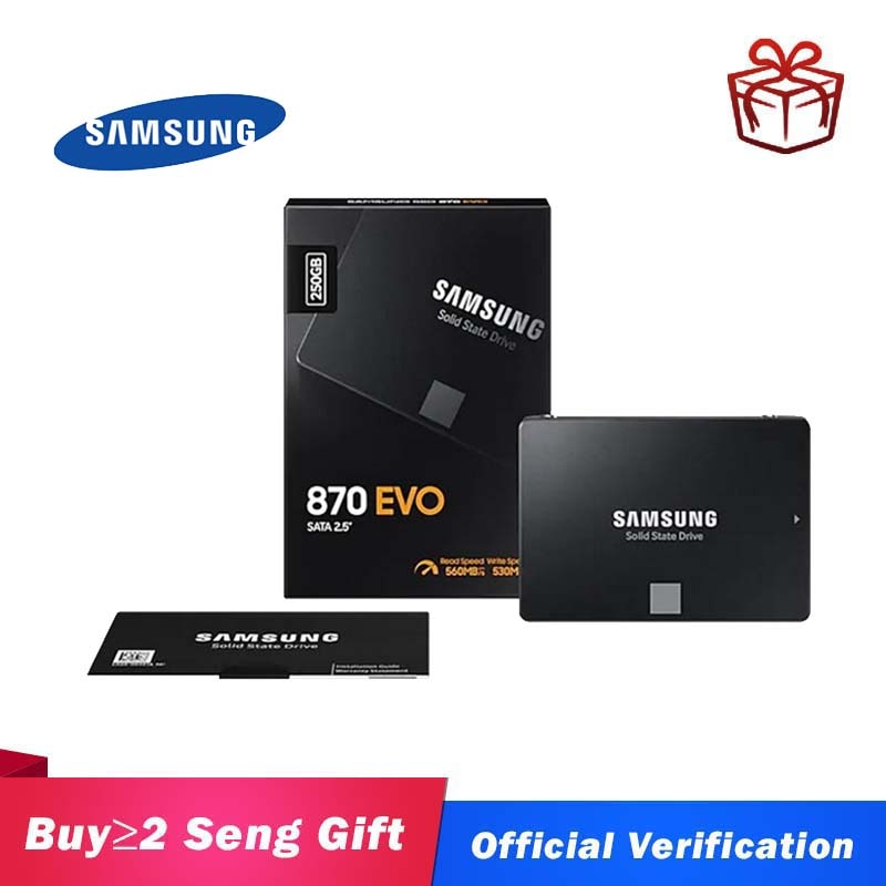 Ｚ-SSD 870 EVO 250 GB 500GB,  ָ Ʈ ..